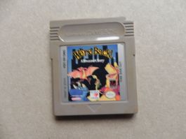 Nintendo Gameboy Game Boy Spiel We`re Back! Dinosaurier